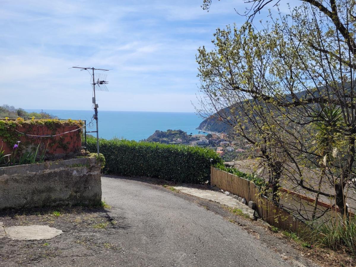 Solarolo Village Moneglia Exteriör bild