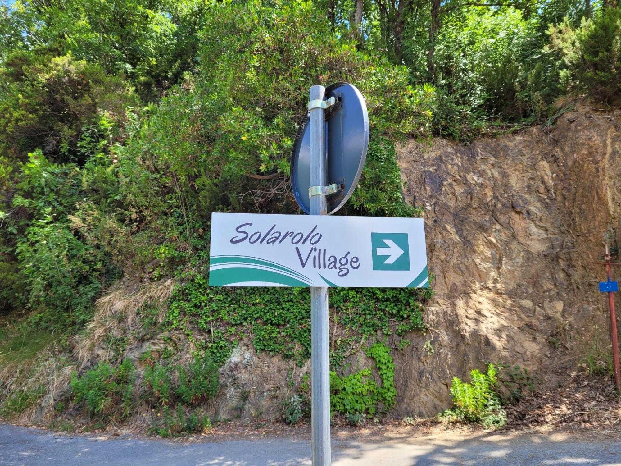 Solarolo Village Moneglia Exteriör bild